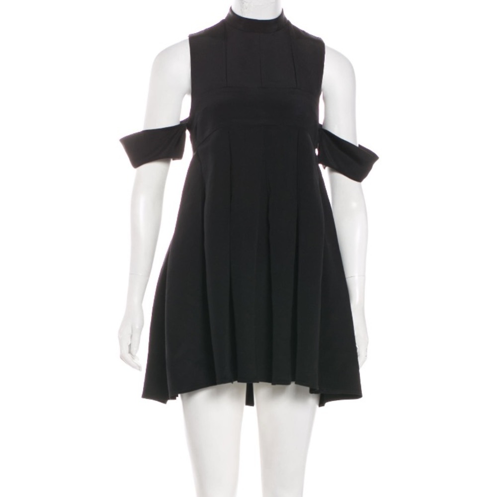 Honor Black Dress sz S/4